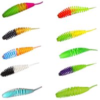 Trout Jara Mirax 70 Knoblauch Forellengummi
