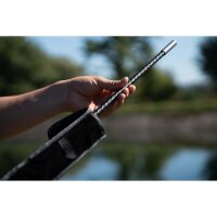 Sportex Kescher und Wurfstange 180cm
