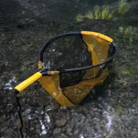Sportex Carbon Watkescher Gr.L 60x50cm