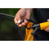 Sportex Carbon Watkescher Gr.L 60x50cm