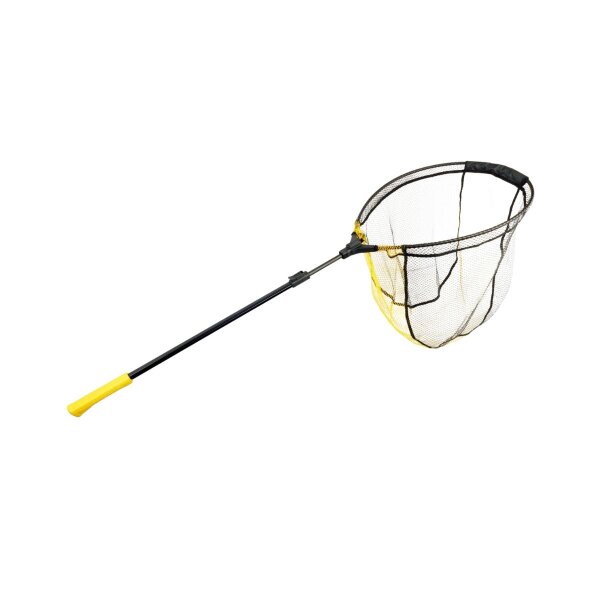 Sportex Teleskop Carbon-Kescher 60x50cm Länge 2m