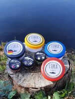 Libra Lures Liquid Box mit Schraubdeckel 0,3L