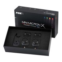 Fox Mini Micron 2er Bißanzeigerset