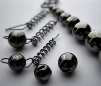 Pikecraft The System Set Lead Free Light Big Screw Black...