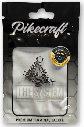 Pikecraft Quick Hook Release Screw
