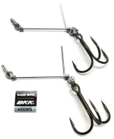 Pikecraft Set 4 The Stinger Rig - Single M 2 Stück