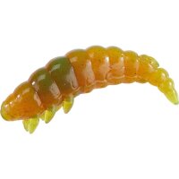Balzer Trout Attack Bazillus 3cm Käse 6 Stück...