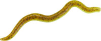 Balzer Shirasu Street Wiggle Worm Floating 8cm Green...