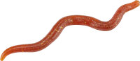 Balzer Shirasu Street Wiggle Worm Floating 8cm Motoroil 6...