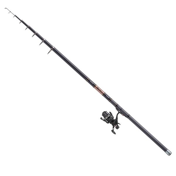 Balzer MK Combo Stellfisch7,5m WG 50-140g mit Balzer MK 6600 BR inkl. 0,35mm/350m