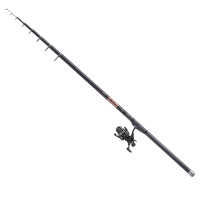 Balzer MK Combo Stellfisch7,5m WG 50-140g mit Balzer MK...