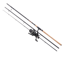 Balzer MK Combo Deadbait 3,55m WG 40-120g 3-teilig mit...