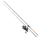 Balzer MK Combo Deadbait 3,05m WG 40-120g 2-teilig mit Balzer MK 6600 BR inkl. 0,35mm/350m