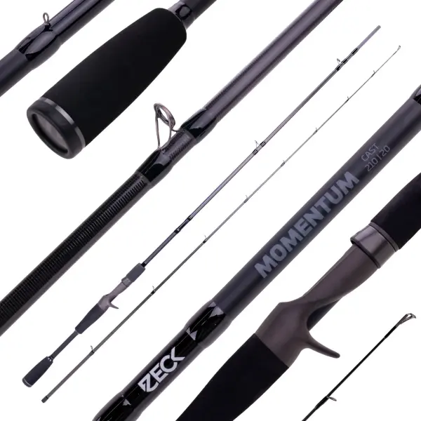 Zeck Momentum Cast 210cm 5-20g 2-teilig