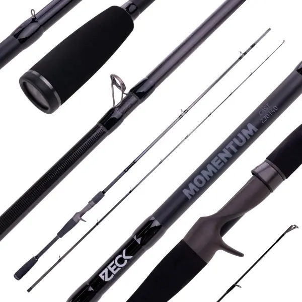 Zeck Momentum Cast 220cm 10-40g 2-teilig