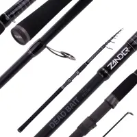 Zeck Zander Dead Bait Tele 350cm -80g