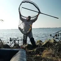 Zeck XXL Monster Net Raubfischkescher