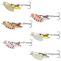 Savage Gear Sticklebait Spinner