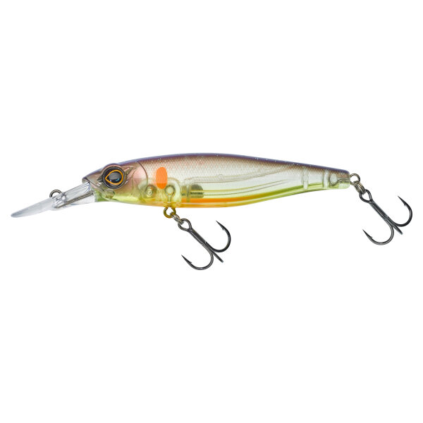 Illex Twitch Flesh 75 DR Ghost Table Rock Shad