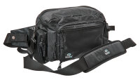Illex Fat Hip Bag Black