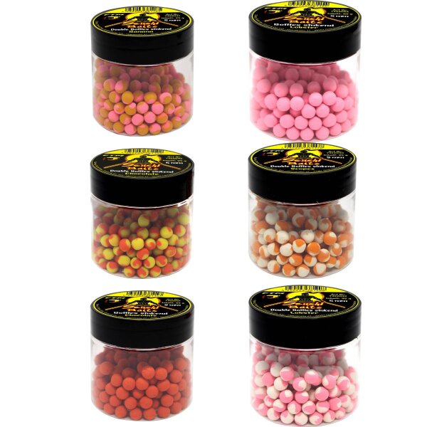 FTM Senshi Baits Boilies sinkend 5mm 25g