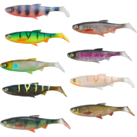 Balzer Shirasu Fake Shad Gummifische