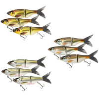 SPRO KGB K-Rig CS 3 3er KGB Shad 23cm 200g KGB Rig