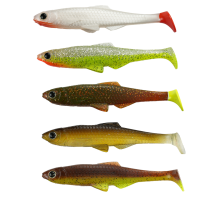 Fishing Team Heileit INVDR Shad 11cm / 5 Stück