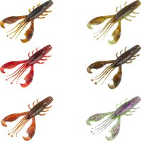 Balzer Shirasu Street Perch Lobster 8cm 6 Stück