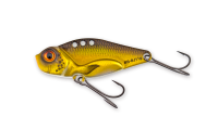 Hybrida Barschbaron BladeJig 45mm 11g Black&Gold