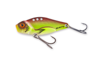 Hybrida Barschbaron BladeJig 45mm 11g Pumpkin-Chartreuse