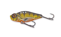 Hybrida Barschbaron BladeJig 45mm 11g UV-Barsch