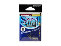 Decoy Swivel Snap SN-9 6 Stück