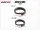Decoy Areate Ring R-20 Sprengring 15 Stück