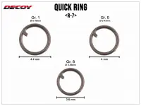 Decoy Quick Ring