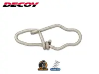 Decoy EX Snap 7 Stück