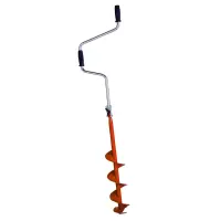 Eisbohrer 150mm klappbar