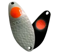 Antem Dohna 2g Spoon #DDG22 White Orange Dot