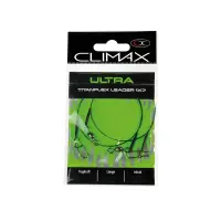 Climax Ultra Titanflex Leader 1x7 2 Stück fertige...