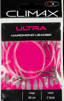 Climax Ultra Hardmono Leader 2 Stück fertige...