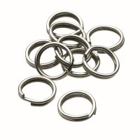 Kinetic Spiltring Stainless 10mm 10 Stück
