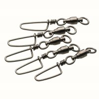 Kinetic Ball Bearring Swivel w/Coast Lock Coastlock...