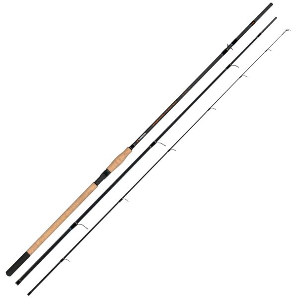 FTM Tubertini Steeltrout Light Evo 3,60m 3-15g 3-teilig