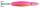 Gladsax Fiske Snaps 25g Kupfer Rosa