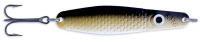 Gladsax Fiske Snaps 20g Schwarz Olive Weiß
