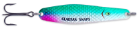 Gladsax Fiske Snaps 15g Grün Holo