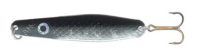 Gladsax Fiske Snaps 15g Schwarz Silber