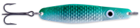 Gladsax Fiske Snaps 15g Grün Silber