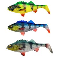 Savage Gear 4D Perch Shad Gummifisch