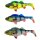 Savage Gear 4D Perch Shad Gummifisch